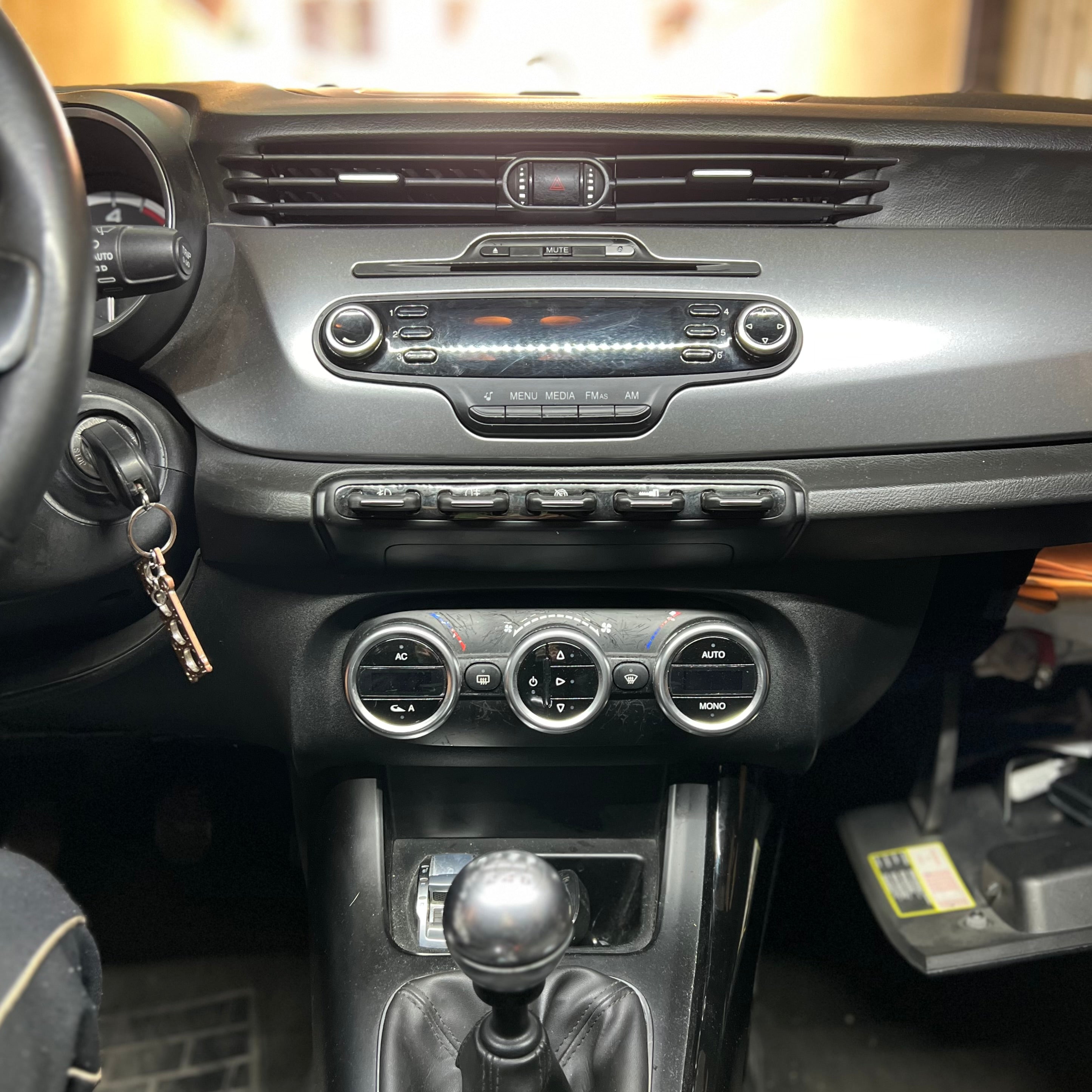 Autoradio per AlfaRomeo Giulietta 11.5" | 2010-2014 | Android | CarPlay | Android Auto | Bluetooth | 4/64GB Ram