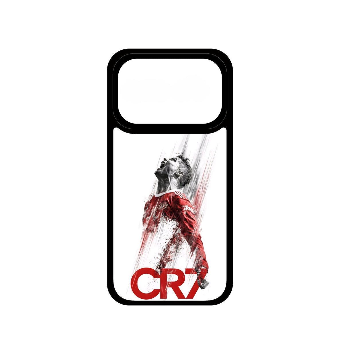 Cover Personalizzata Ronaldo, Multimarca (Scegli il tuo modello)