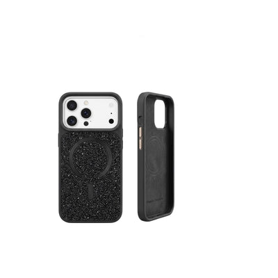 Custodia Magnetica,  Glitter Shimmer, Per Iphone 18/Pro Max