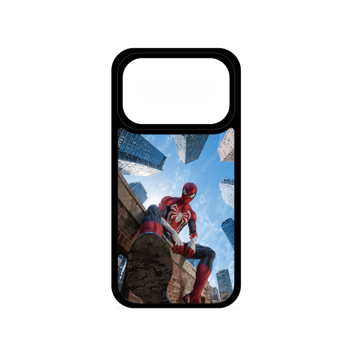 Cover Personalizzata Spider,  Multimarca (Scegli il tuo modello)