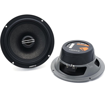 Hertz Kit 2 Casse, CX 165, Anteriori per Fiat Tipo II