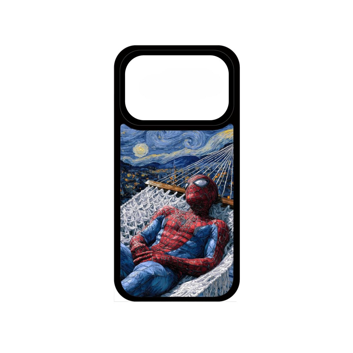 Cover Personalizzata Spider, Multimarca (Scegli il tuo modello)