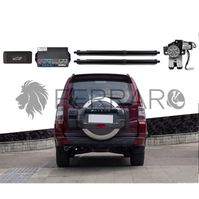 (PRENOTA) Portellone Elettrico per Mitsubishi Pajero (2020-2024) Apertura e Chiusura Elettrica