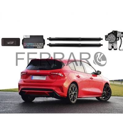 (PRENOTA) Portellone Elettrico per Ford Focus (2019-2024) Apertura e Chiusura Elettrica