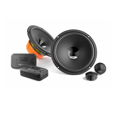 Hertz Kit 6 Casse, DSK 165.3, DCX 165.3, Ant/Post, Hyundai IX35