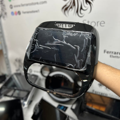 Autoradio per Renault Captur 9" (2013-2019) Android, Bluetooth, CarPlay, Android Auto, 2GB/4GB/6GB/8GB Ram