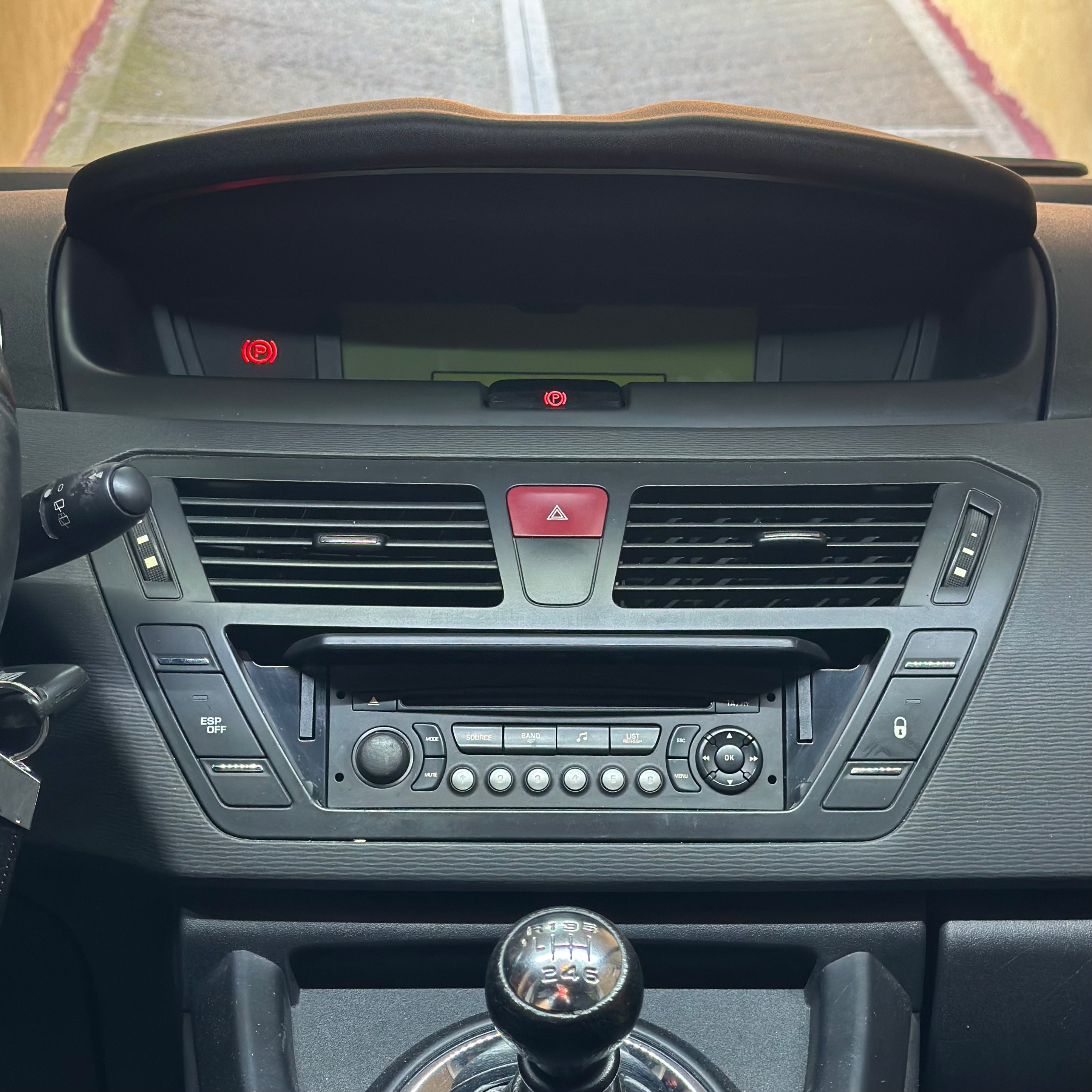 Autoradio per Citroen C4 Picasso 10" (2006-2013) Android, Bluetooth, CarPlay,  Android Auto, 2GB/6GB/8GB Ram