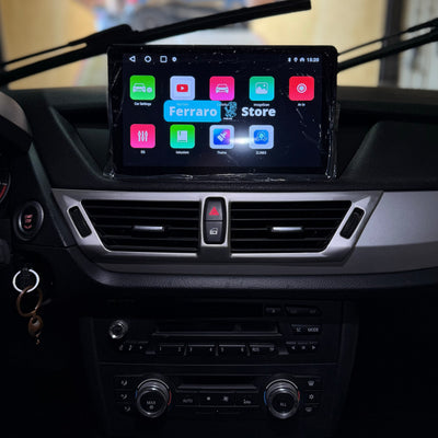 Car Radio for BMW X1 E84 [2009 - 2015] - 2GB/4GB Intelligent Car System, 2Din 10.1" Inch, RDS Radio, GPS, Wifi