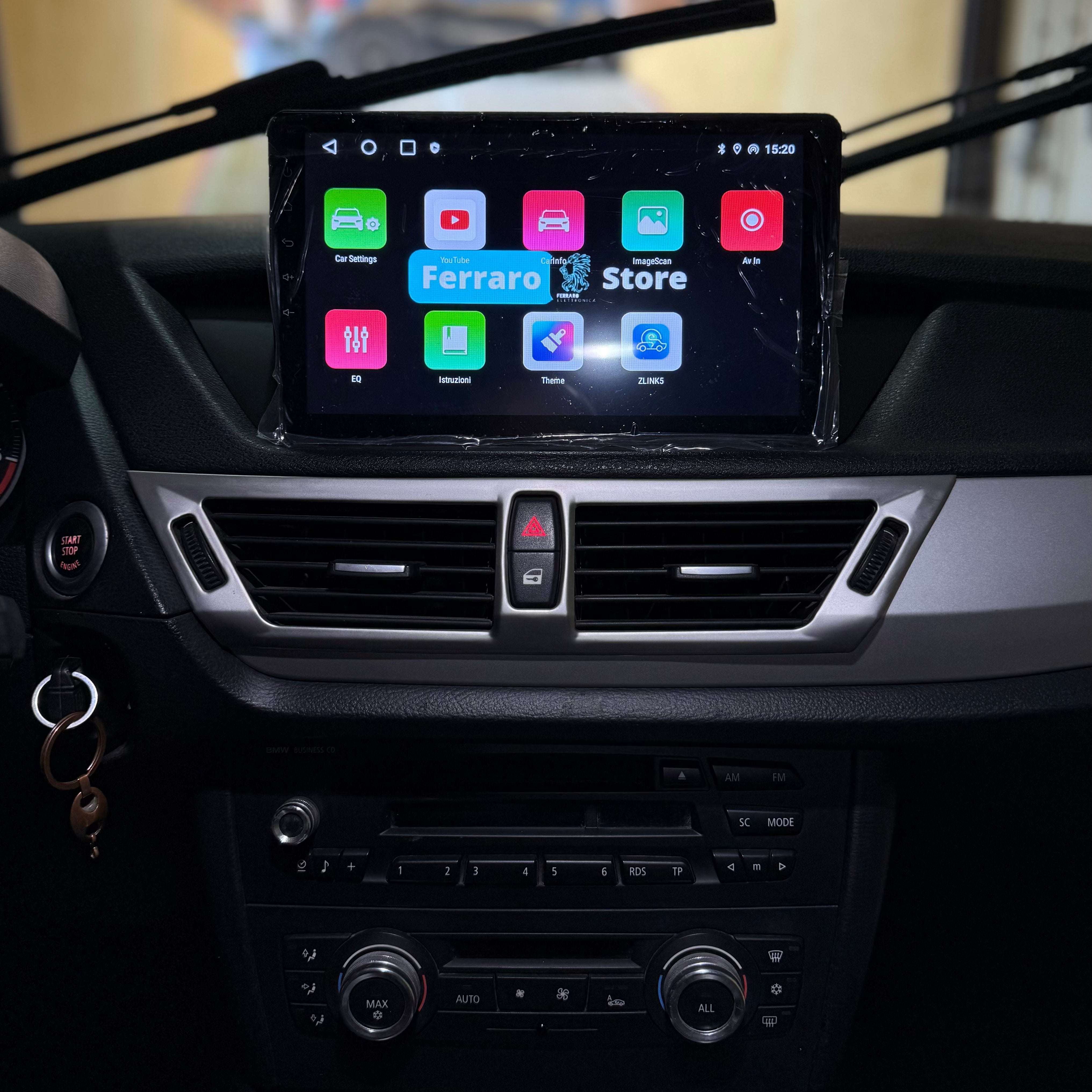 Car Radio for BMW X1 E84 [2009 - 2015] - 2GB/4GB Intelligent Car System, 2Din 10.1" Inch, RDS Radio, GPS, Wifi