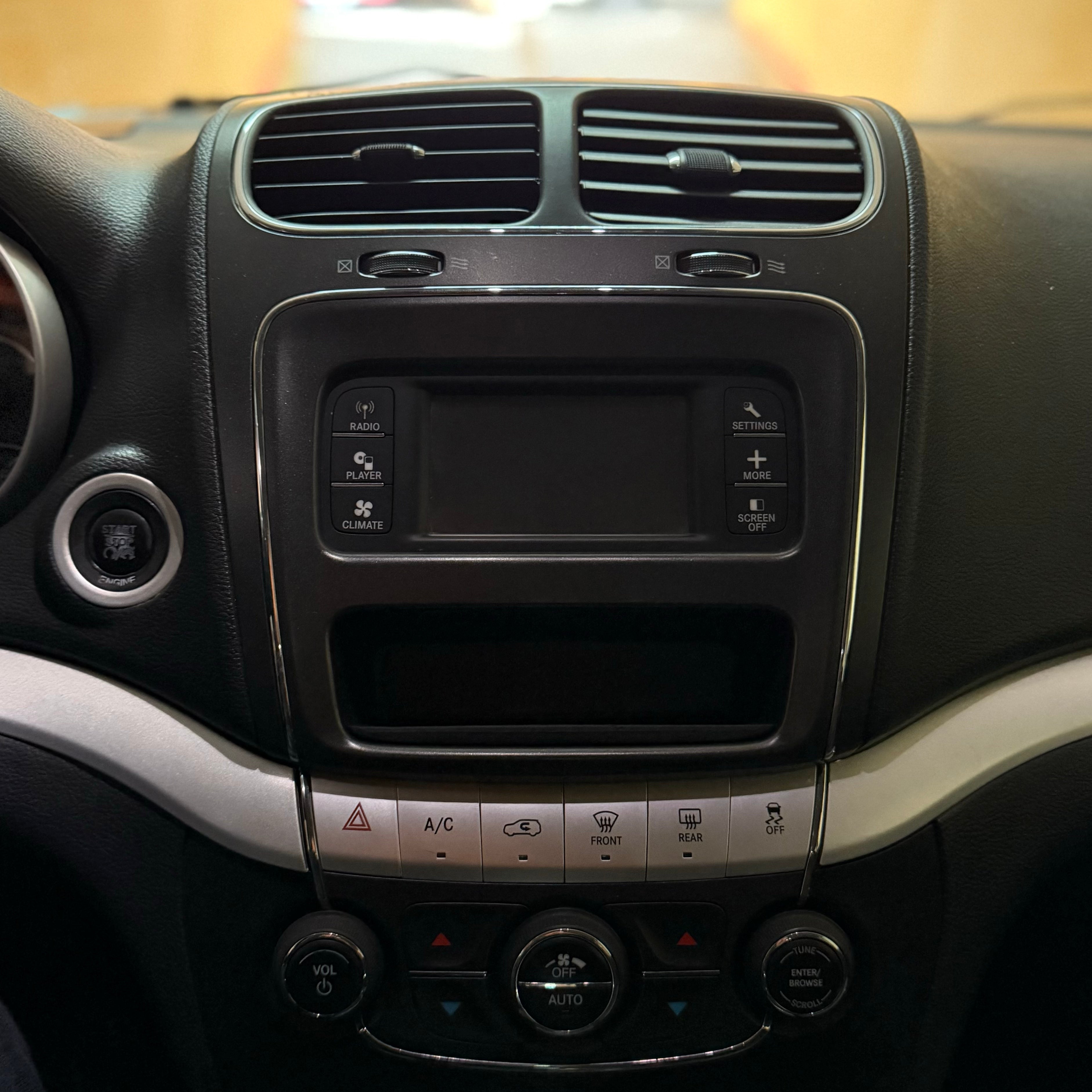 Car Radio for FIAT FREEMONT [2012 - 2020] - 2/32GB Ram, Intelligent Car System, 2Din 10.35" Inch, GPS, Navigator, Wifi