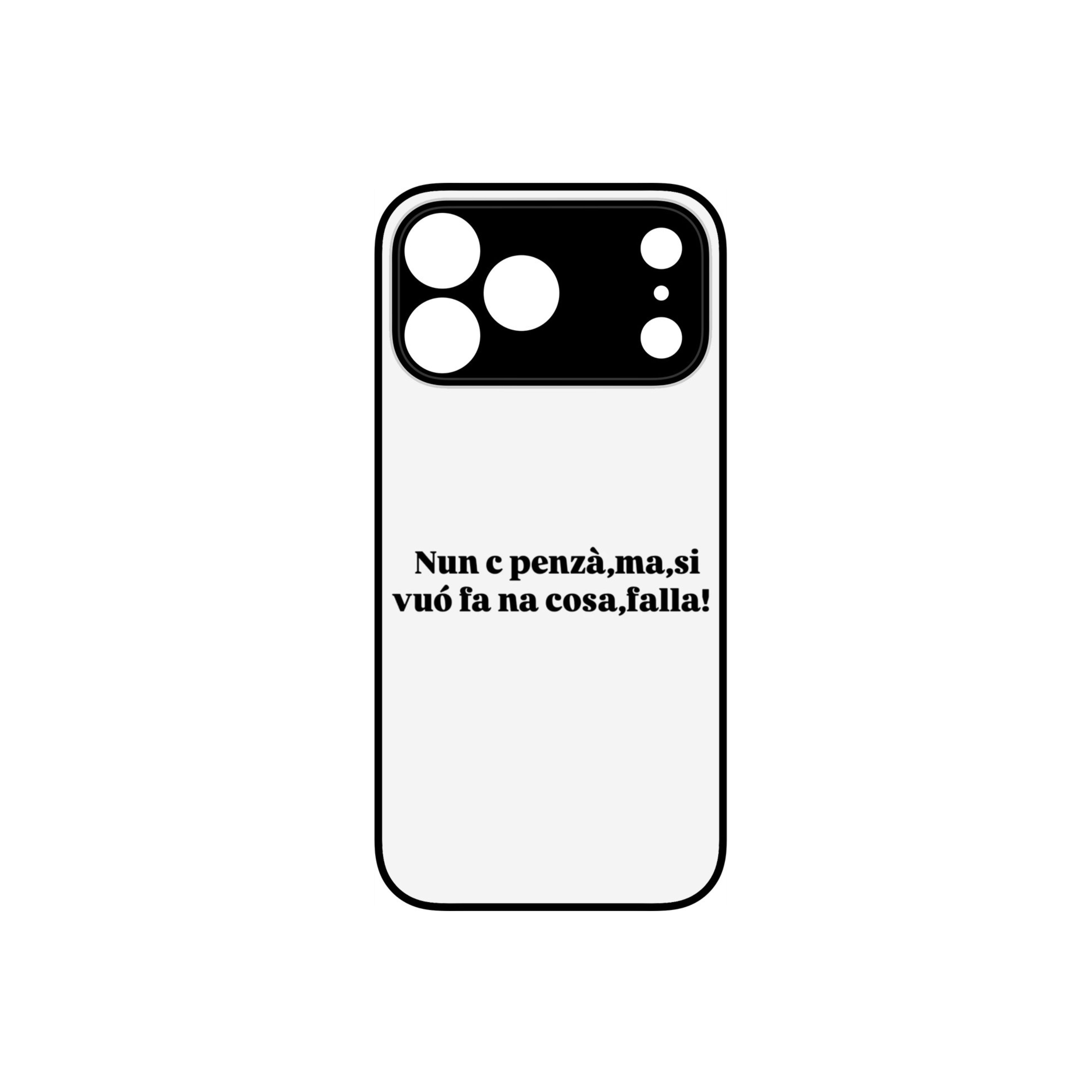 Cover Iphone, Geolier