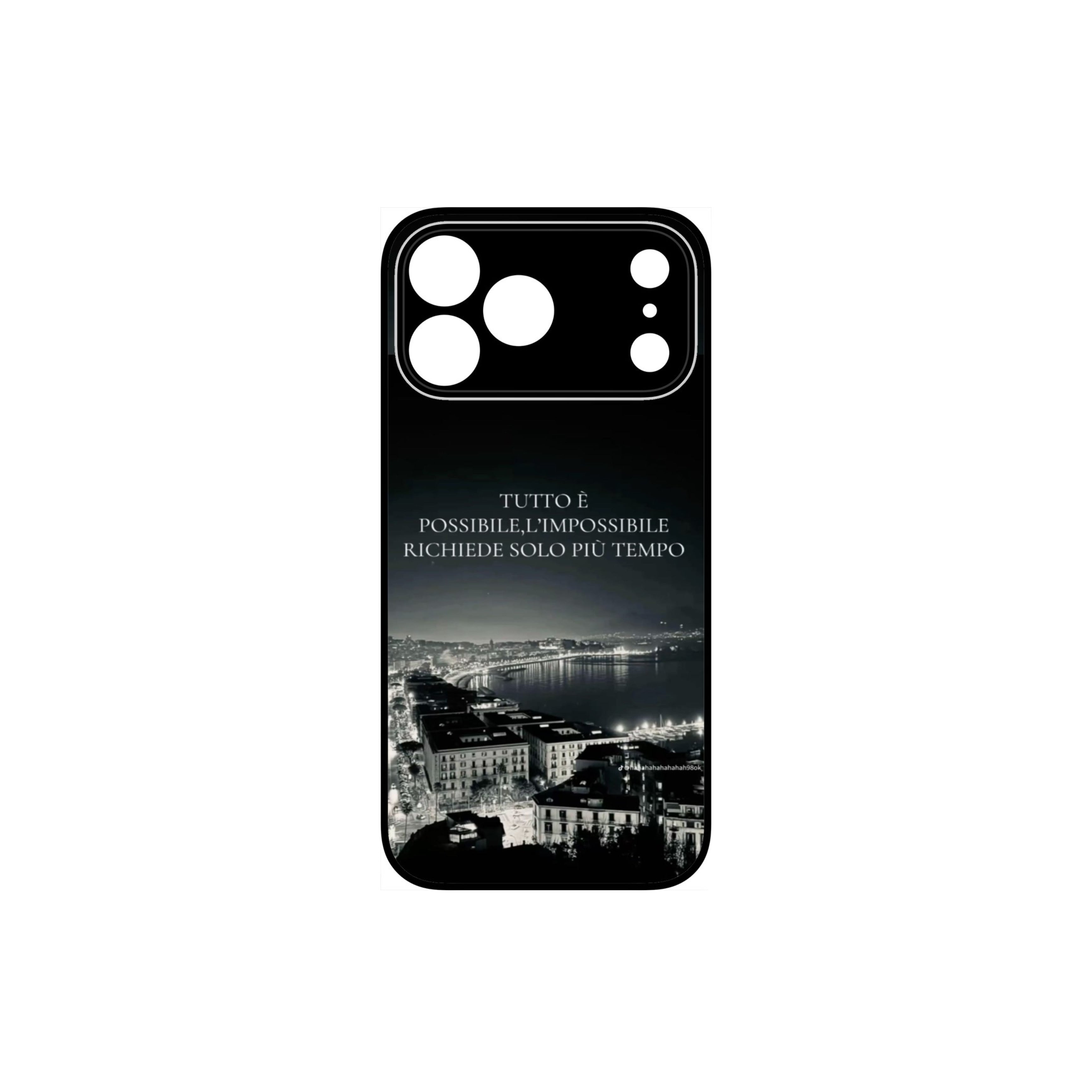 Cover Iphone, Napoli