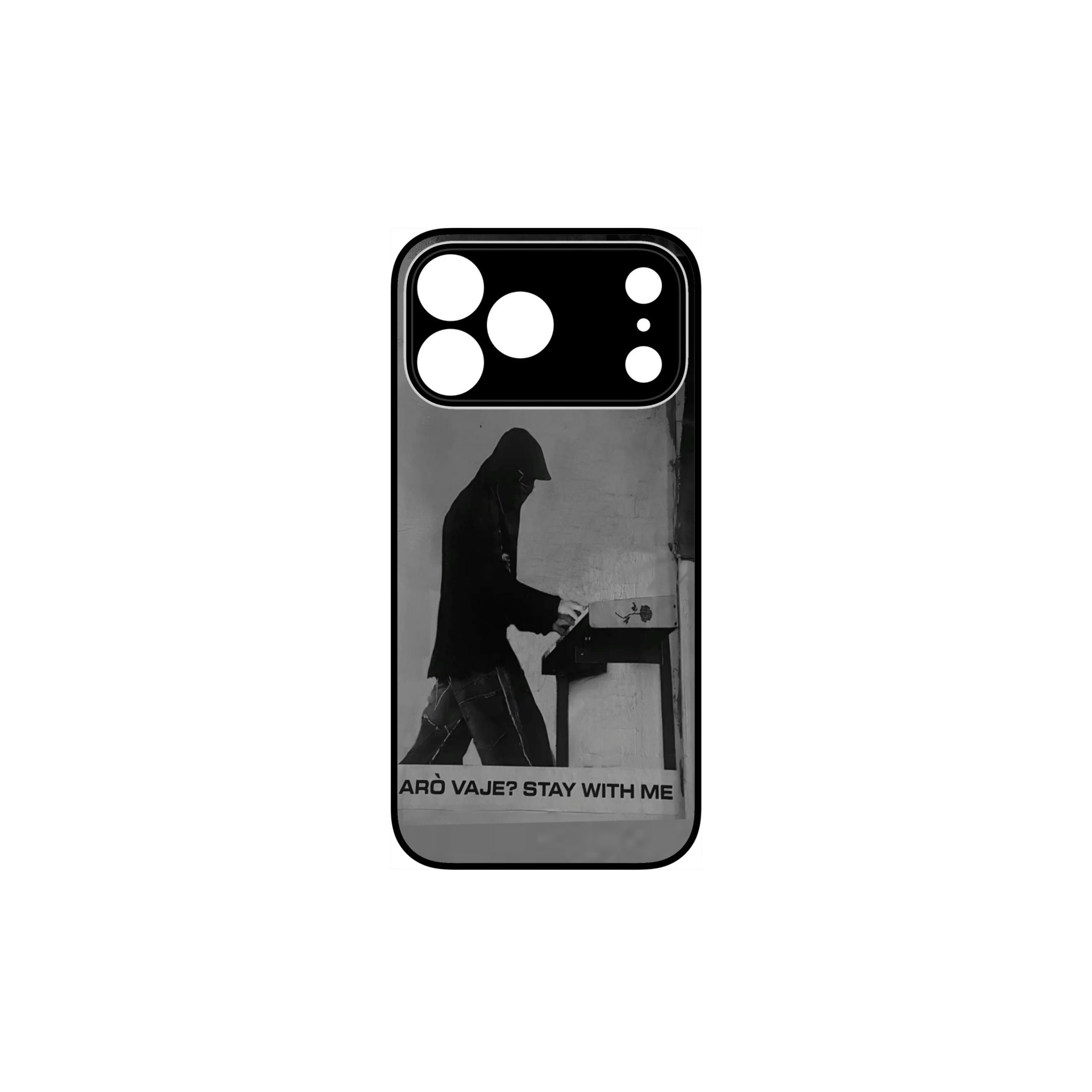 Cover Iphone, Liberato
