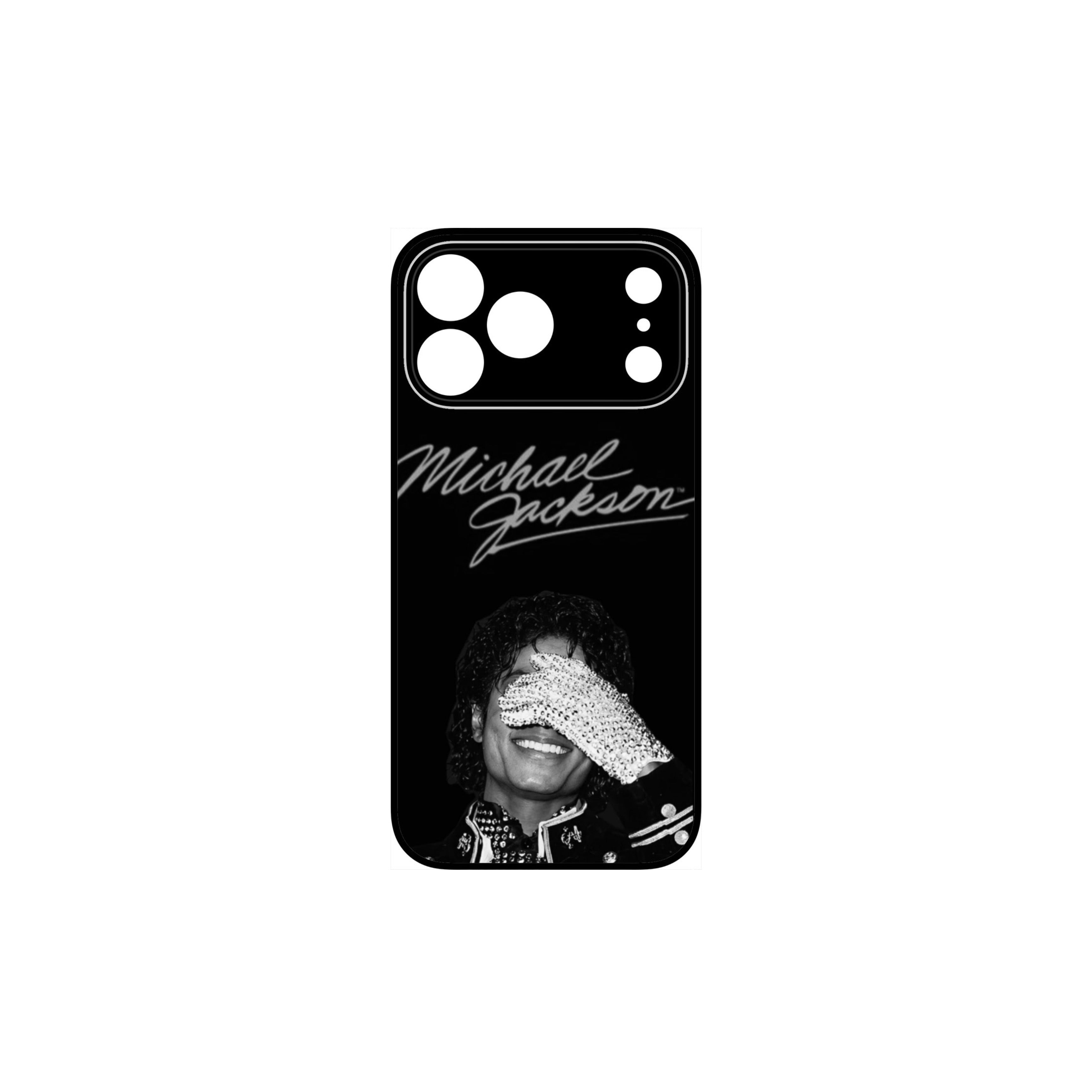 Cover Iphone, MJ