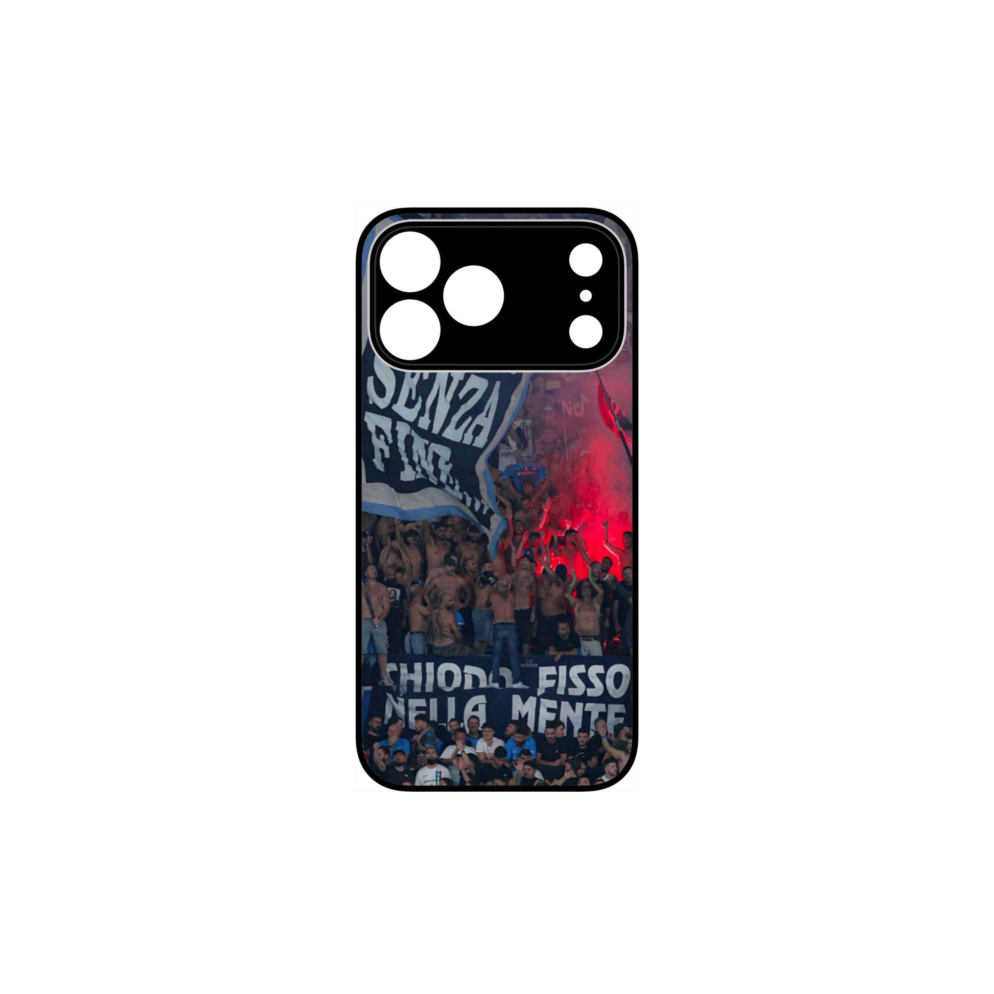 Cover Iphone Napoli