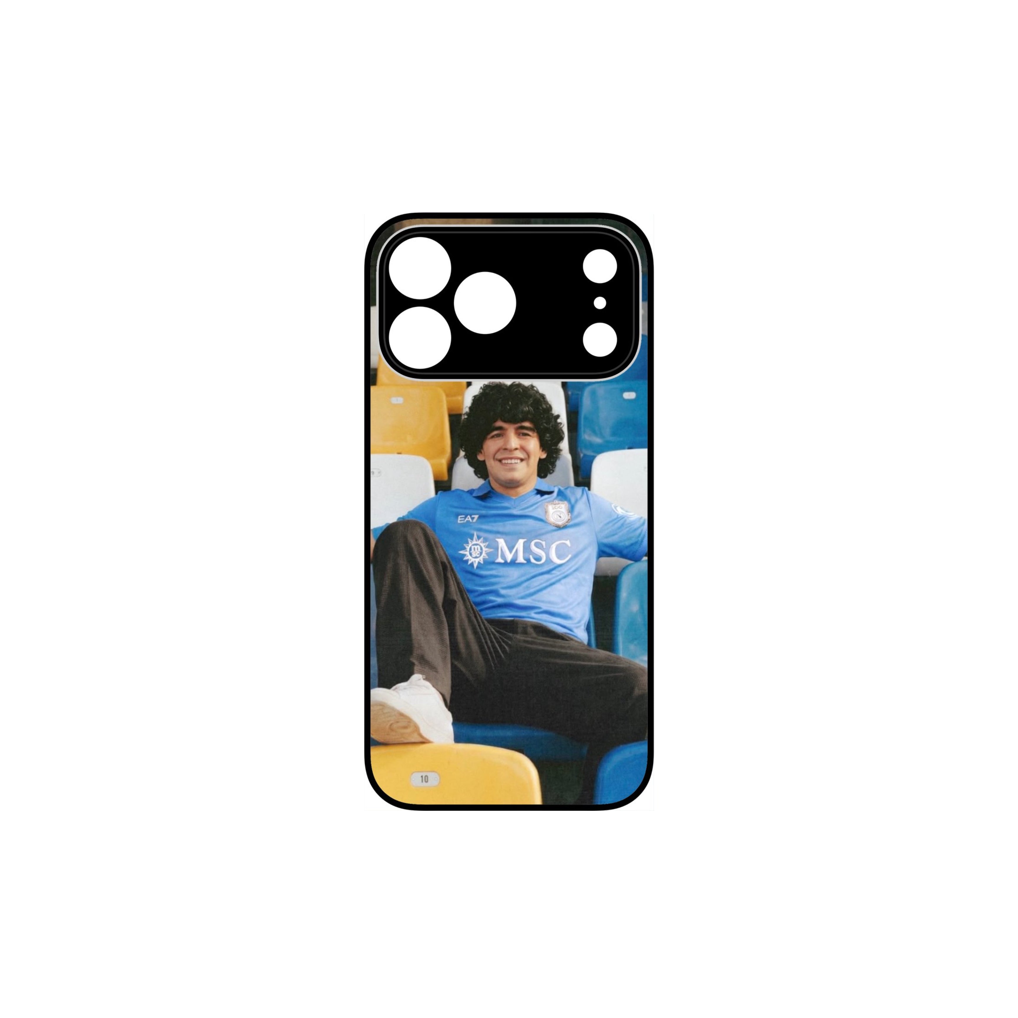 Cover Iphone, Maradona