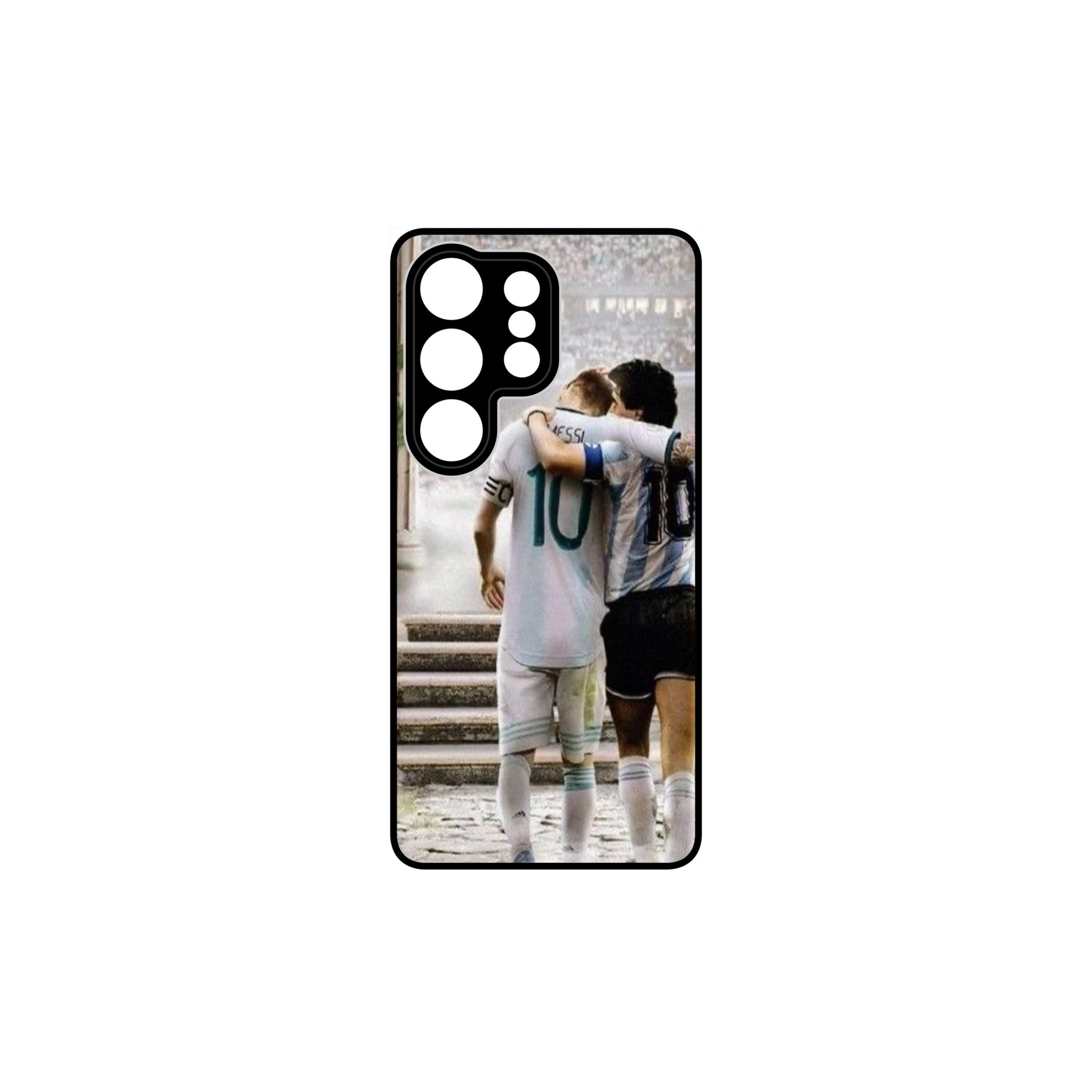 Cover Samsung, Napoli