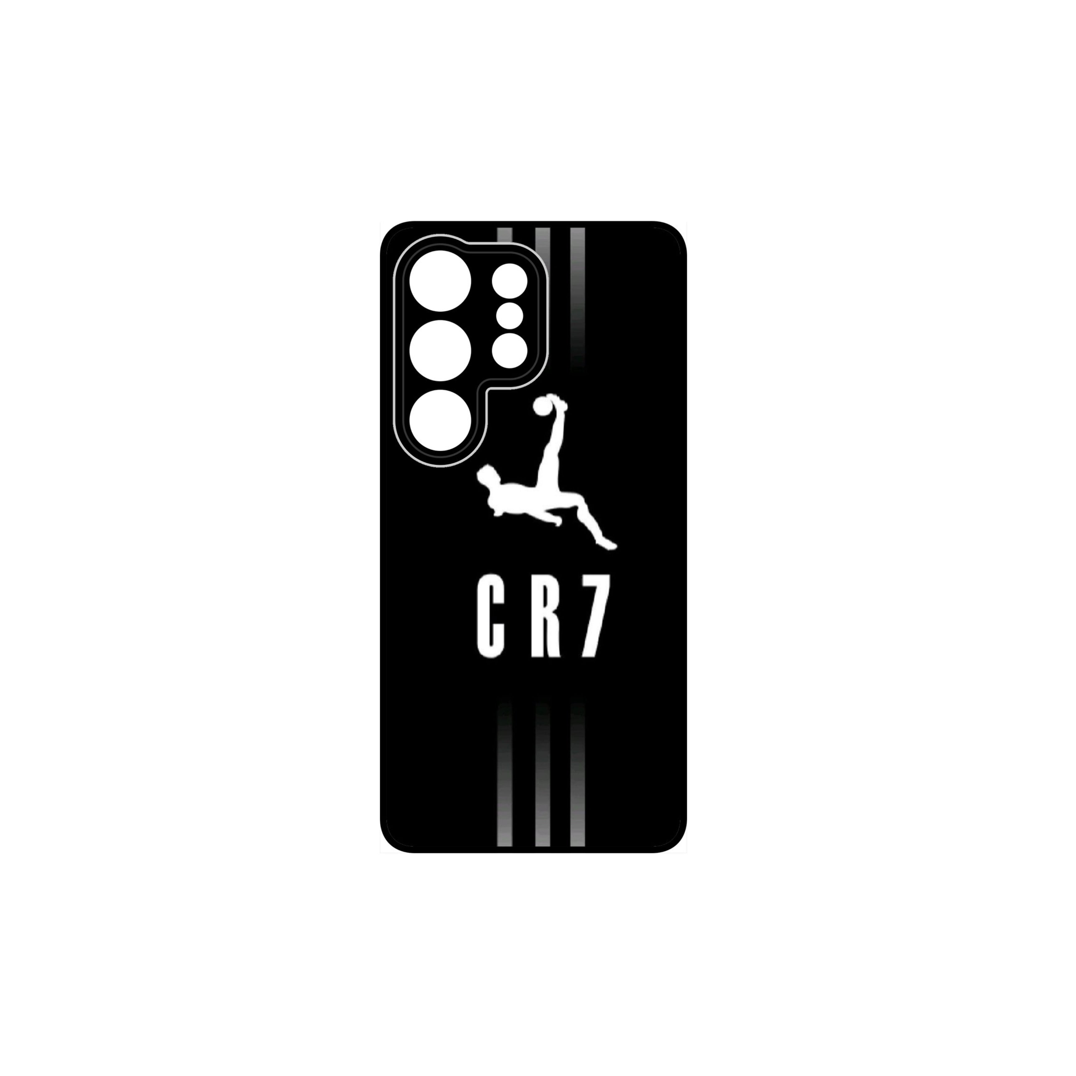 Cover Samsung, Ronaldo