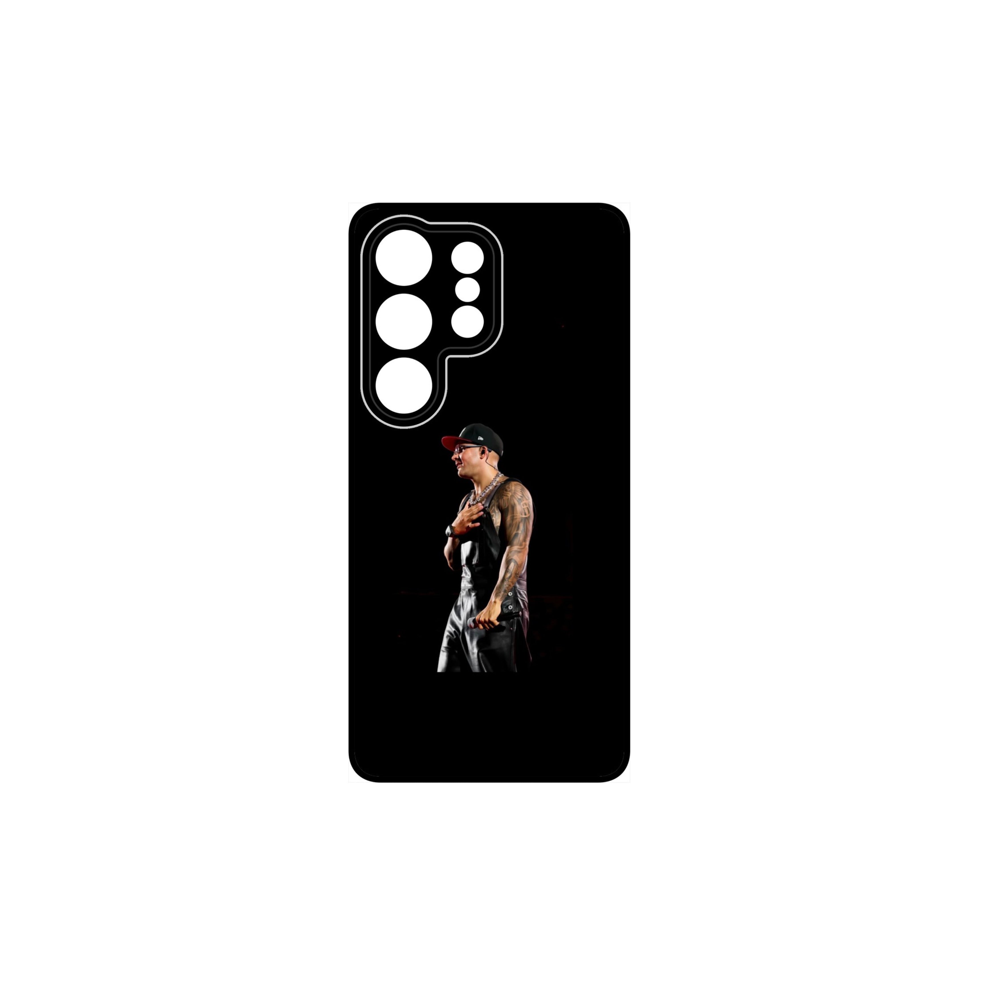 Cover Samsung, Geolier
