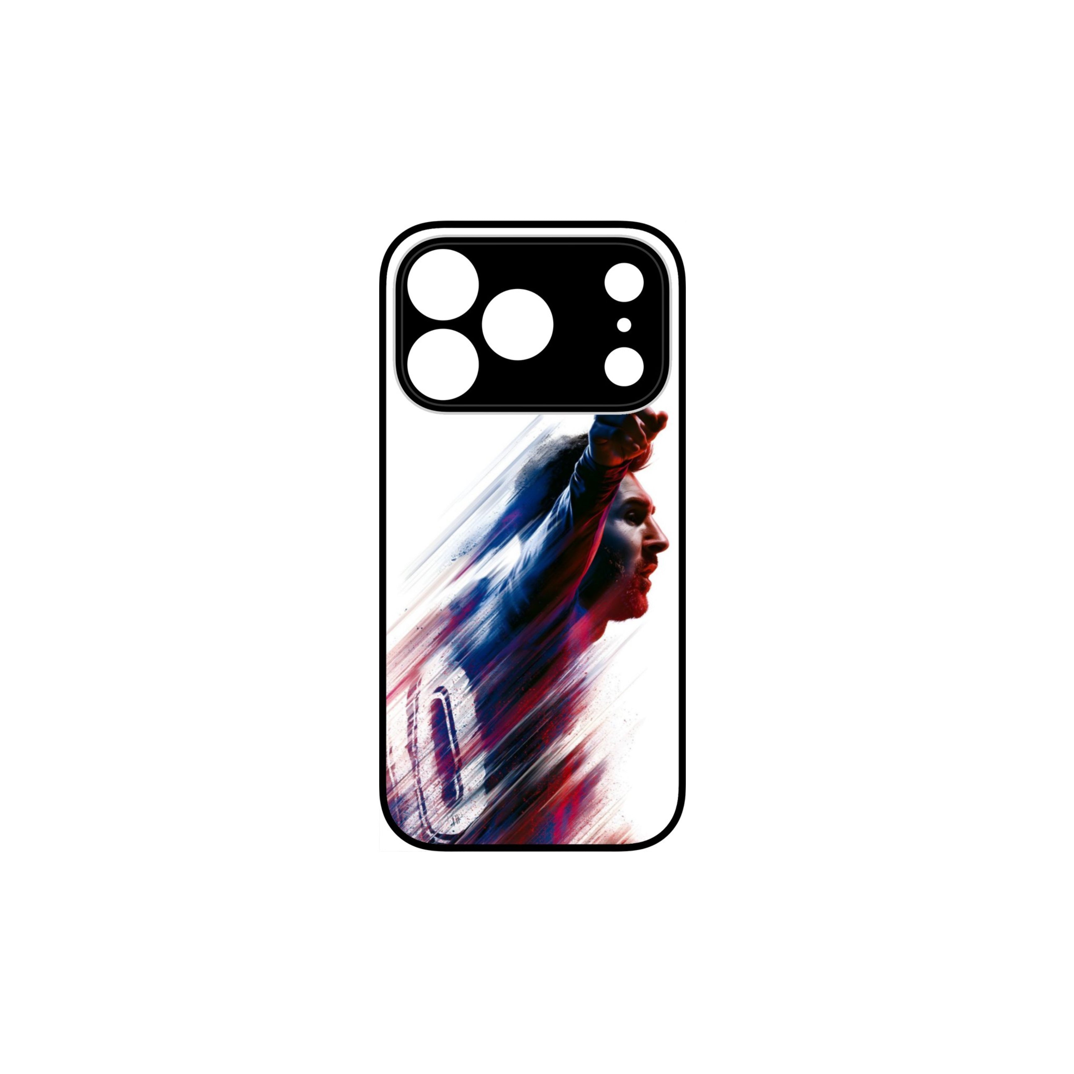 Cover Iphone, Messi