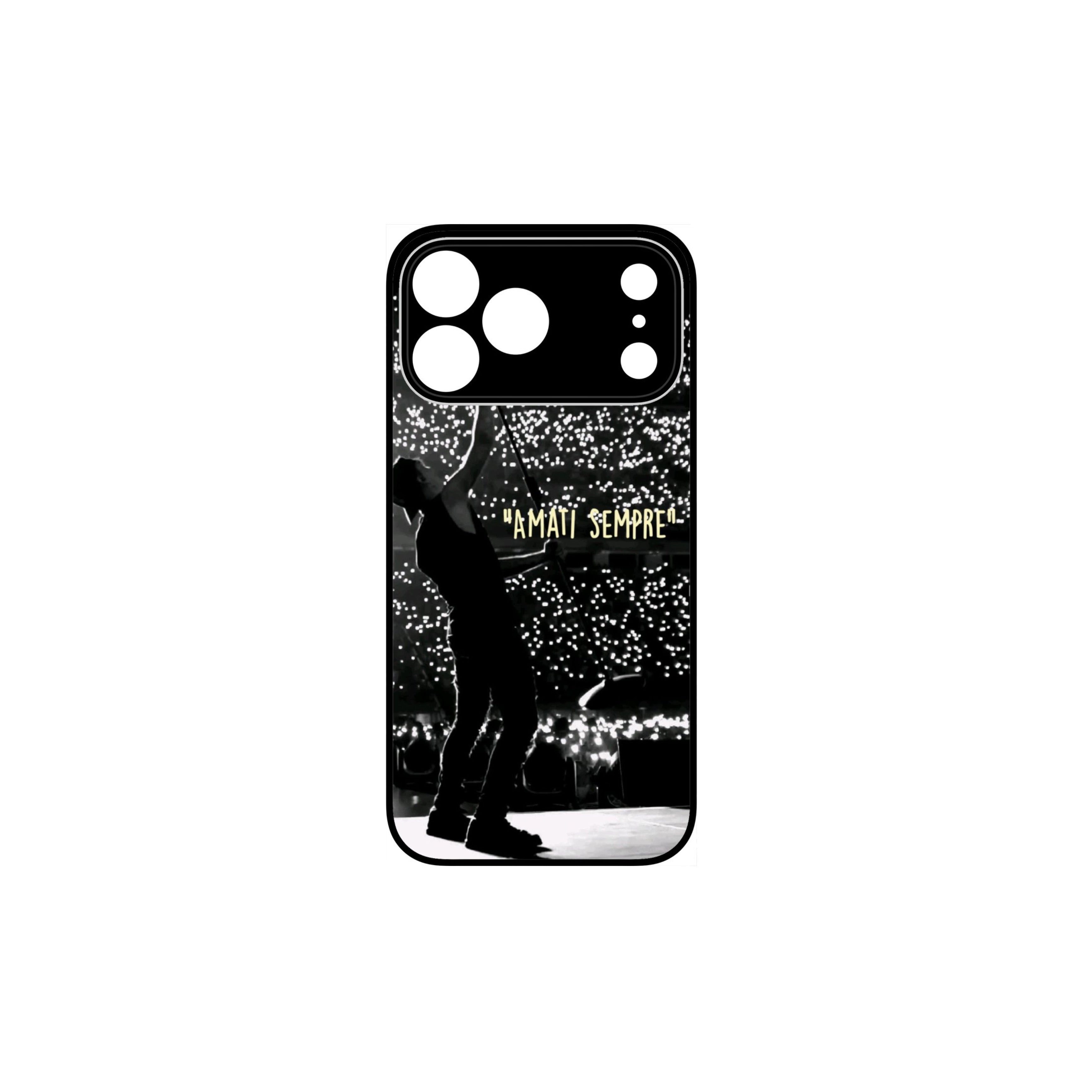 Cover IPhone, Ultimo Frasi