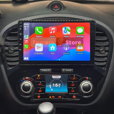 Car Radio for NISSAN JUKE YF15 [2010 - 2021] - 2GB/4GB/6GB/8GB Intelligent car system, 2Din 9"Inch, GPS, Navigator, Wifi