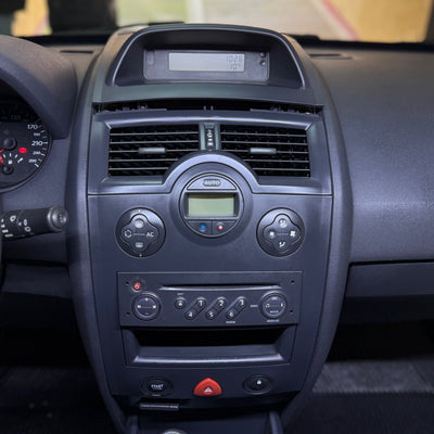 Autoradio per Renault Megane 2 9" (2002-2010) Android, Bluetooth, CarPlay, Android Auto, 2GB/4GB/6GB/8GB Ram