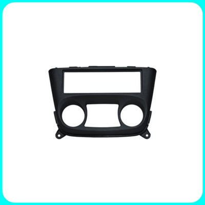 Mascherina Autoradio, 1DIN, Nissan Almera  (2000-2006)