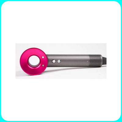 Pro - X Supersonic Latest Generation Professional Hairdryer With 5 Accessories