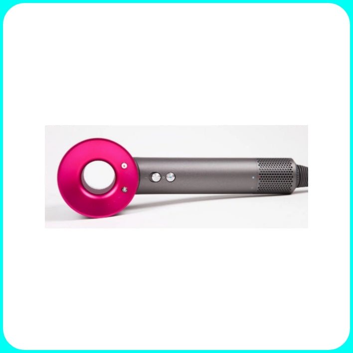 Pro - X Supersonic Latest Generation Professional Hairdryer With 5 Accessories