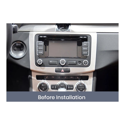 Autoradio per Volkswagen Passat B6/B7 10.35" | 2005-2014 | Android | Bluetooth | CarPlay | Android Auto | 4/64GB Ram