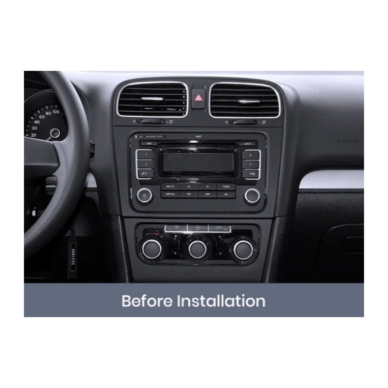 Autoradio per Golf MK6 11.5"| 2008-2012 | Android | Bluetooth | CarPlay | Android Auto | 4/64GB Ram