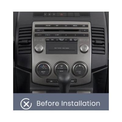 (PRENOTA) Autoradio per Mazda 5 10" (2005-2010) Android, Bluetooth, CarPlay, Android Auto, 4/64GB RAM