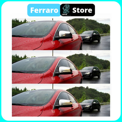 (PRENOTA) Indicatore Direzione per Mercedes Benz, Freccia, Plug and Play