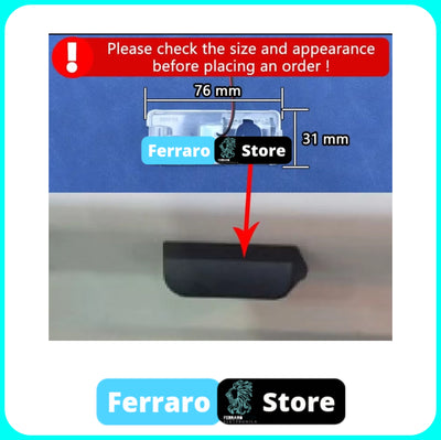 (PRENOTA) Telecamera Posteriore per Fiat Fiorino (2008-2019)  AHD 1920x1080, 170° Gradi