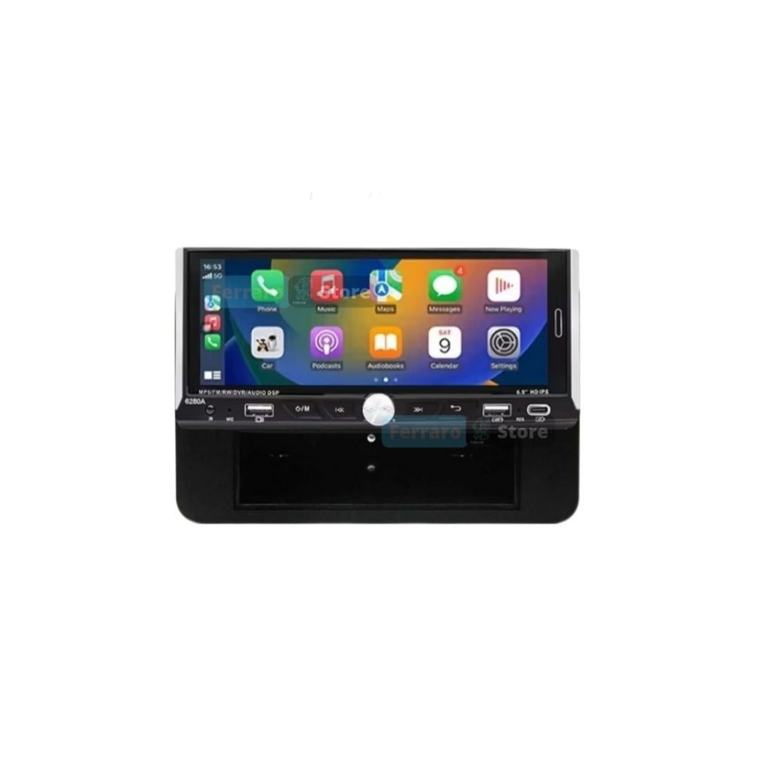 Autoradio per Alfaromeo 159 6.9", No Navi. Di Serie (2005-2011) Android, CarPlay, Android Auto, 2/32GB
