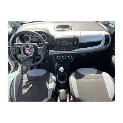 Autoradio per Fiat 500L | 2012-2022 | Android | Bluetooth | Motorizzato | CarPlay | Android Auto | 1GB/2GB Ram