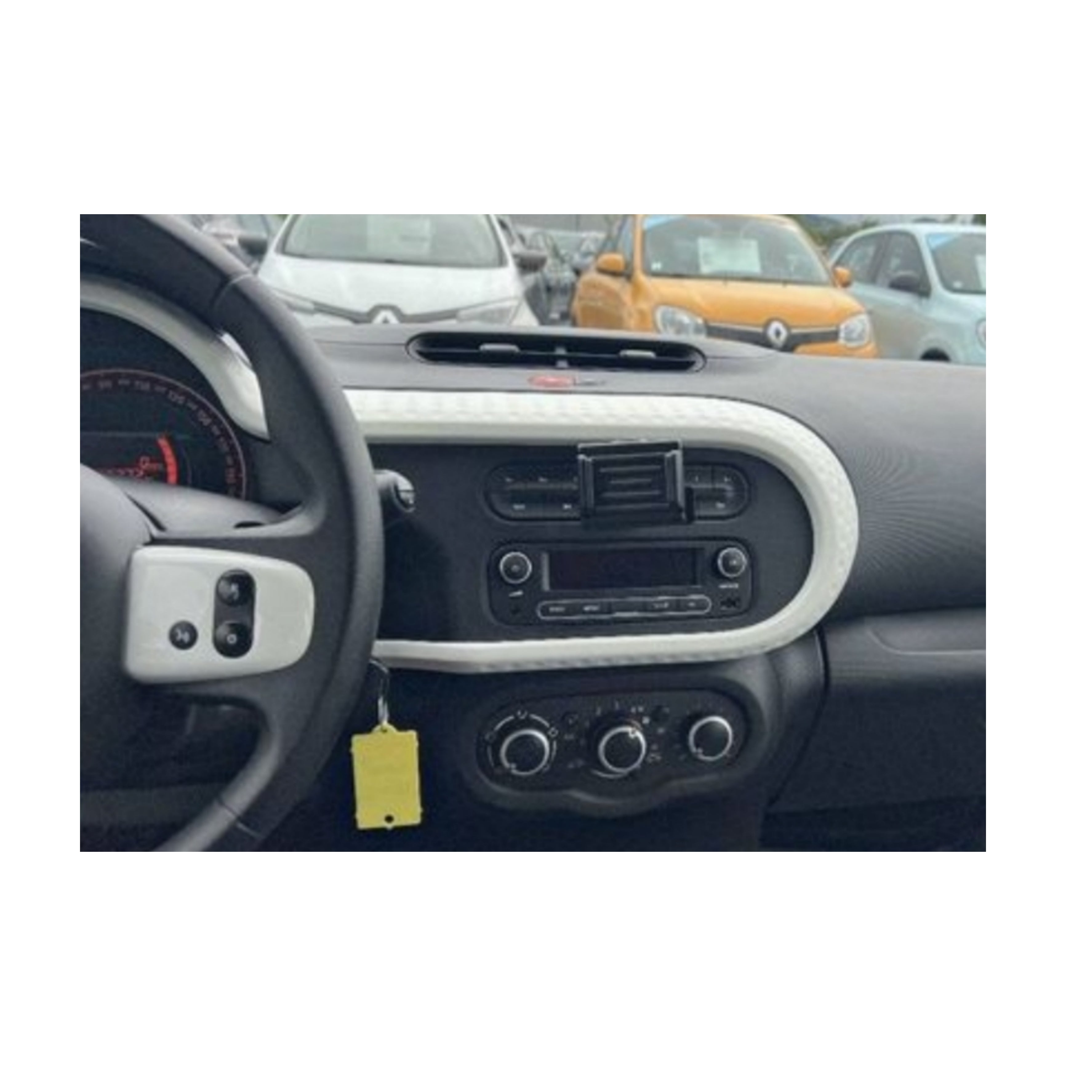 Autoradio per Renault Twingo III 6.9" (2014-2024) Android, Bluetooth, CarPlay, Android Auto, 2/32GB Ram