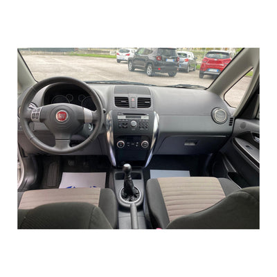Autoradio per Fiat Sedici, Suzuki SX4 6.9" (2006-2015) Android, Bluetooth, CarPlay, Android Auto, 2/32GB Ram
