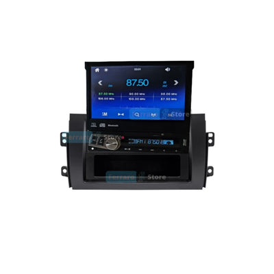 Autoradio per Fiat Sedici | Suzuki SX4 7" | 2006-2015 | Bluetooth | Motorizzato | USB | Mirror Link