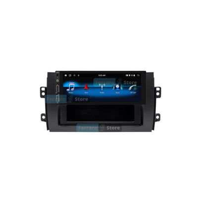 Autoradio per Fiat Sedici, Suzuki SX4 6.9" (2006-2015) Android, Bluetooth, CarPlay, Android Auto, 2/32GB Ram