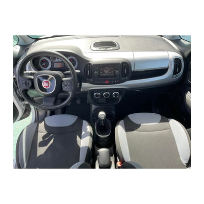 Autoradio per Fiat 500L 6.9" (2012-2017) Android, Bluetooth, CarPlay, Android Auto, 2/32GB Ram