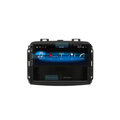 Autoradio per Fiat 500L 6.9" (2012-2022) Android, Bluetooth, CarPlay, Android Auto, 2/32GB Ram