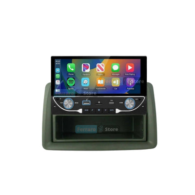 Autoradio per Fiat Panda 2a Serie 6.8" (2003-2013) Bluetooth, Radio, USB, CarPlay, Android Auto