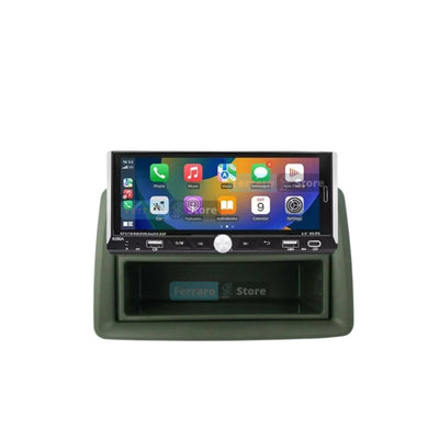 Autoradio per Fiat Panda 2a Serie 6.9" (2003-2013) Android, Bluetooth, CarPlay, Android Auto, 2/32GB Ram