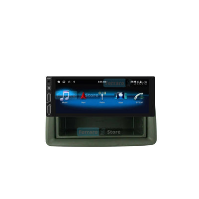 Autoradio per Fiat Panda 2a Serie 6.9" (2003-2013) Android, Bluetooth, CarPlay, Android Auto, 2/32GB Ram