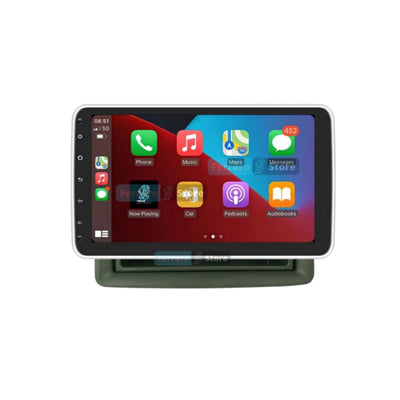Autoradio per Fiat Panda 2a Serie 10" (2003-2013) Android, Estraibile, Bluetooth, CarPlay, Android Auto, 2GB/6GB/8GB Ram