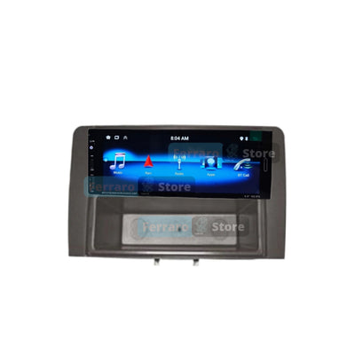 Autoradio per Audi A3 8P 6.9" (2003-2013) Android, Bluetooth, CarPlay, Android Auto, 2/32GB Ram