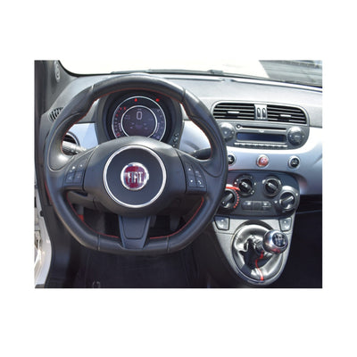 Autoradio per Fiat 500s 6.9" (2007-2014) Android, Bluetooth, CarPlay, Android Auto, 2/32GB Ram