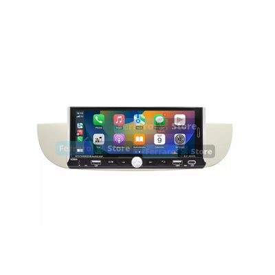 Autoradio per Fiat 500s 6.9" (2007-2014) Android, Bluetooth, CarPlay, Android Auto, 2/32GB Ram